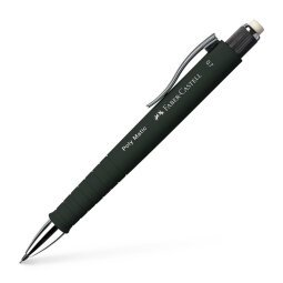 FABER-CASTELL Portemine POLY MATIC, noir