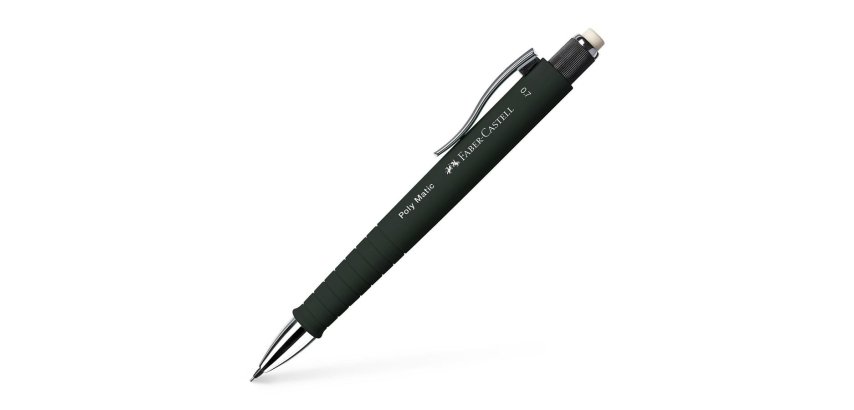 FABER-CASTELL Porte-mines POLY MATIC