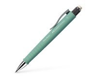 FABER-CASTELL Porte-mines POLY MATIC, gris