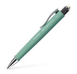 FABER-CASTELL Porte-mines POLY MATIC, gris