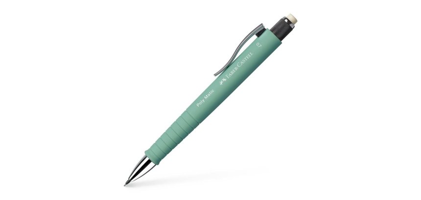 FABER-CASTELL Porte-mines POLY MATIC