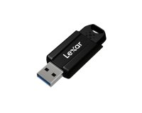 Lexar JumpDrive S80 unidad flash USB 128 GB USB tipo A 3.2 Gen 1 (3.1 Gen 1) Negro