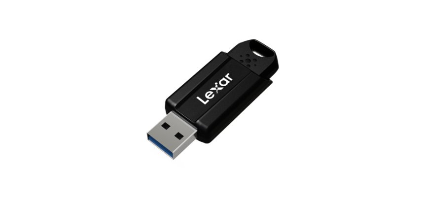 Lexar JumpDrive S80 unidad flash USB 128 GB USB tipo A 3.2 Gen 1 (3.1 Gen 1) Negro