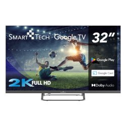 SMART TECH TV LED Full HD 80 cm 32FG01V