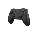 EgoGear SBP30-NS-BK periferica di gioco Nero, Blu, Rosso Bluetooth Gamepad + cuffie Digitale Nintendo Switch OLED, PC, Playstation 3