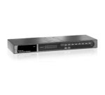 Uniformatic 71604 commutateur écran, clavier et souris Noir