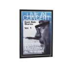 Cadre affichage durable duraframe autocollant a3      32,5x44,5cm coloris noir