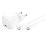 Belkin WCA008kq1MWH-B6 Ordinateur portable, Smartphone, Tablette Blanc Secteur Charge rapide Intérieure