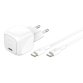 Belkin WCA008kq1MWH-B6 Ordinateur portable, Smartphone, Tablette Blanc Secteur Charge rapide Intérieure