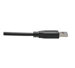 Tripp Lite U428-C03-G2 câble USB USB 3.2 Gen 2 (3.1 Gen 2) 0,9 m USB A USB C 10 Gbit/s Noir