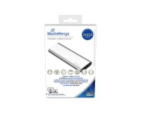 DE_MEDIARANGE SSD FESTPLATTE EXTERN 256GB