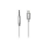 SBS Adaptateur Lightning MFI Jack 3,5mm mâle / Lightning mâle