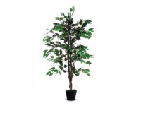 Plante artificielle 'Ficus', hauteur : 1.200 mm