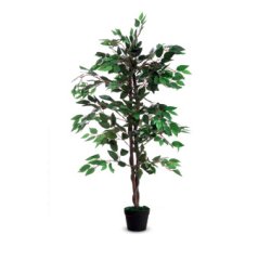 Plante artificielle 'Ficus', hauteur : 1.200 mm