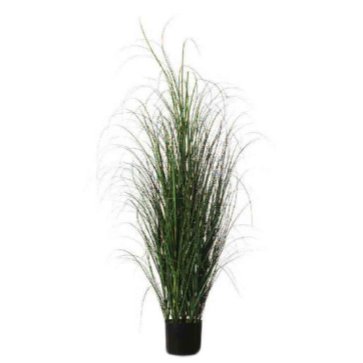 Plante artificielle 'Herbacée', hauteur: 1.300 mm