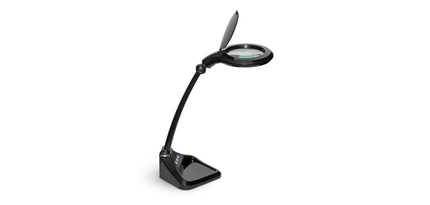 MAUL 8261290 lampe de table Noir