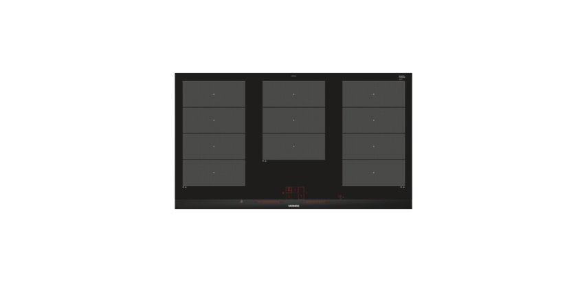 SIEMENS Plaque induction EX975LXC1E, iQ700, 90 cm , fryingSensor Plus