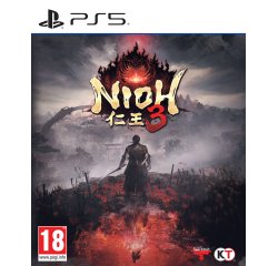 Koei Tecmo Games Nioh 3 Launch Edition PS5 PlayStation 5
