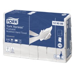 TORK Xpress Essuie-mains interfolié, 213x240mm, pliage en Z