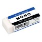 Gomme MONO XS 11g souple pour un résultat parfait, en PVC, sans phtalates et sans latex