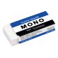 Gomme MONO M 19g souple pour un résultat parfait, en PVC, sans phtalates et sans latex