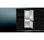 SIEMENS Réfrigérateur congélateur encastrable KI77SADE0, IQ500, 231 litres, Niche de 158 cm