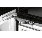 SIEMENS Réfrigérateur congélateur encastrable KI77SADE0, IQ500, 231 litres, Niche de 158 cm