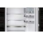 SIEMENS Réfrigérateur congélateur encastrable KI77SADE0, IQ500, 231 litres, Niche de 158 cm