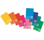 Blasetti One Color writing notebook A4 19 sheets Multicolour
