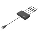 Urban Factory MCP26UF adaptateur de puissance & onduleur Intérieure 260 W Noir