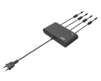 Urban Factory MCP26UF adaptateur de puissance & onduleur Intérieure 260 W Noir