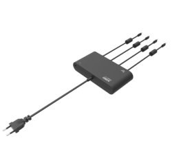 Urban Factory MCP26UF adaptateur de puissance & onduleur Intérieure 260 W Noir