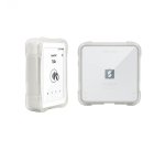 Mobilis 058018 accesorio para terminal de punto de venta Funda protectora POS Transparente