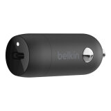 Belkin BOOST?CHARGE Smartphone, Tableta Negro USB Carga rápida Auto