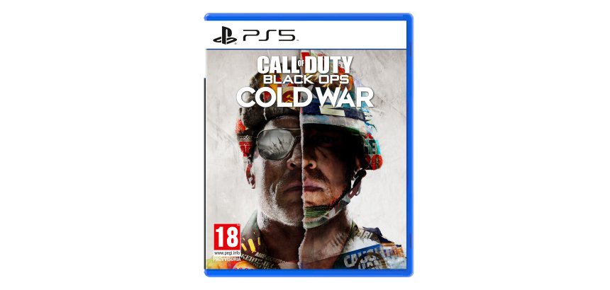 Activision Blizzard Call of Duty: Black Ops Cold War - Standard Edition, PS5 Inglese, ITA PlayStation 5