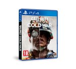 Activision Blizzard Call of Duty: Black Ops Cold War - Standard Edition, PS4 English, Italian PlayStation 4