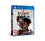 Activision Blizzard Call of Duty: Black Ops Cold War - Standard Edition, PS4 English, Italian PlayStation 4