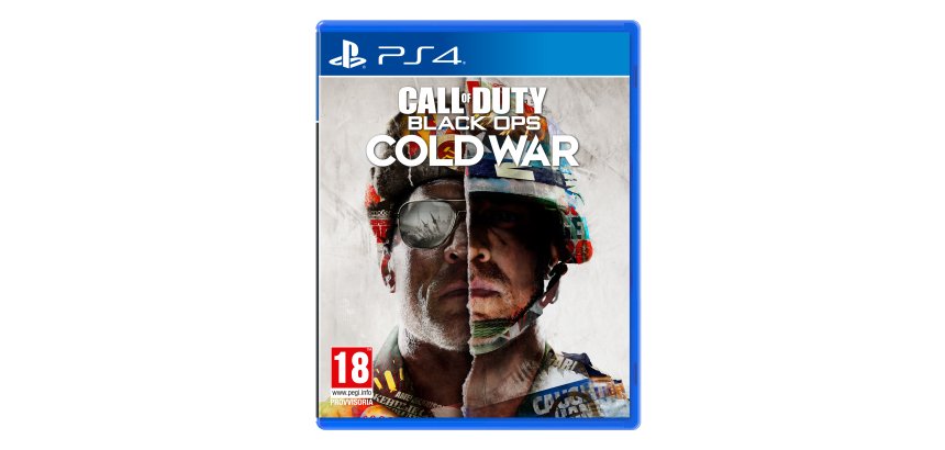 Activision Blizzard Call of Duty: Black Ops Cold War - Standard Edition, PS4 English, Italian PlayStation 4