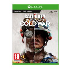 Activision Blizzard Call of Duty: Black Ops Cold War - Standard Edition, Xbox One English, Italian