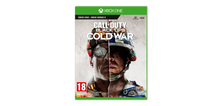 Activision Blizzard Call of Duty: Black Ops Cold War - Standard Edition, Xbox One Inglese, ITA