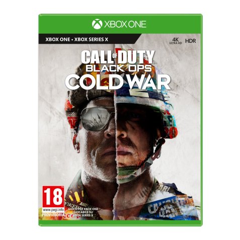 Activision Blizzard Call of Duty: Black Ops Cold War - Standard Edition, Xbox One Inglese, ITA