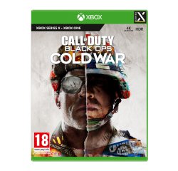 Activision Blizzard Call of Duty: Black Ops Cold War - Standard Edition, Xbox Series X English, Italian Xbox One X