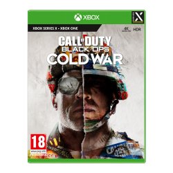 Activision Blizzard Call of Duty: Black Ops Cold War - Standard Edition, Xbox Series X Inglese, ITA Xbox One X