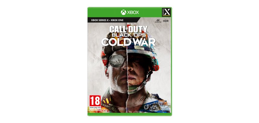 Activision Blizzard Call of Duty: Black Ops Cold War - Standard Edition, Xbox Series X English, Italian Xbox One X