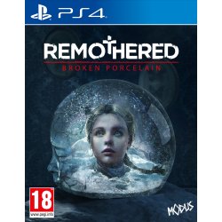 Maximum Games Remothered: Broken Porcelain - Standard Edition, PS4 Inglese, ITA PlayStation 4