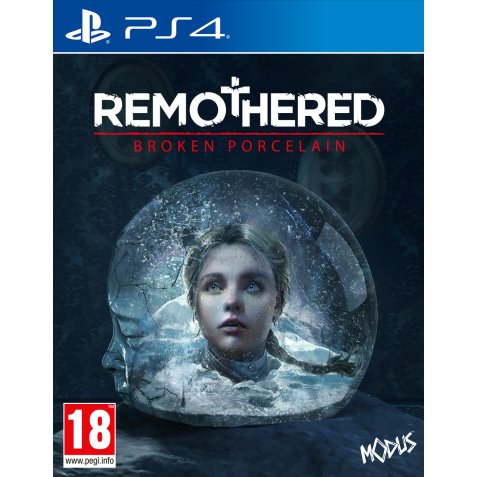 Maximum Games Remothered: Broken Porcelain - Standard Edition, PS4 Inglese, ITA PlayStation 4