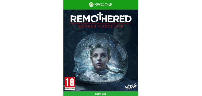 Maximum Games Remothered: Broken Porcelain - Standard Edition, Xbox One Inglese, ITA