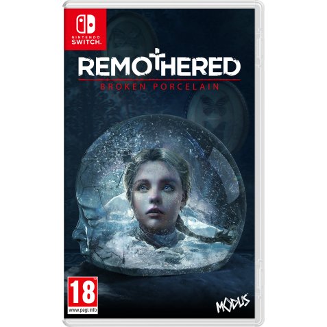 Maximum Games Remothered: Broken Porcelain - Standard Edition, Nintendo Switch Inglese, ITA