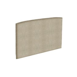 EPEDA Tête de lit Galbe 160cm chine naturel