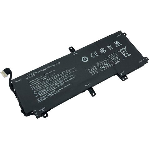 DLH Batterie Li-Pol 11,55V 4250mAh 49Wh - VS03XL / HSTNN-UB6Y / 849047-541 / 849313-850 / 849313-856